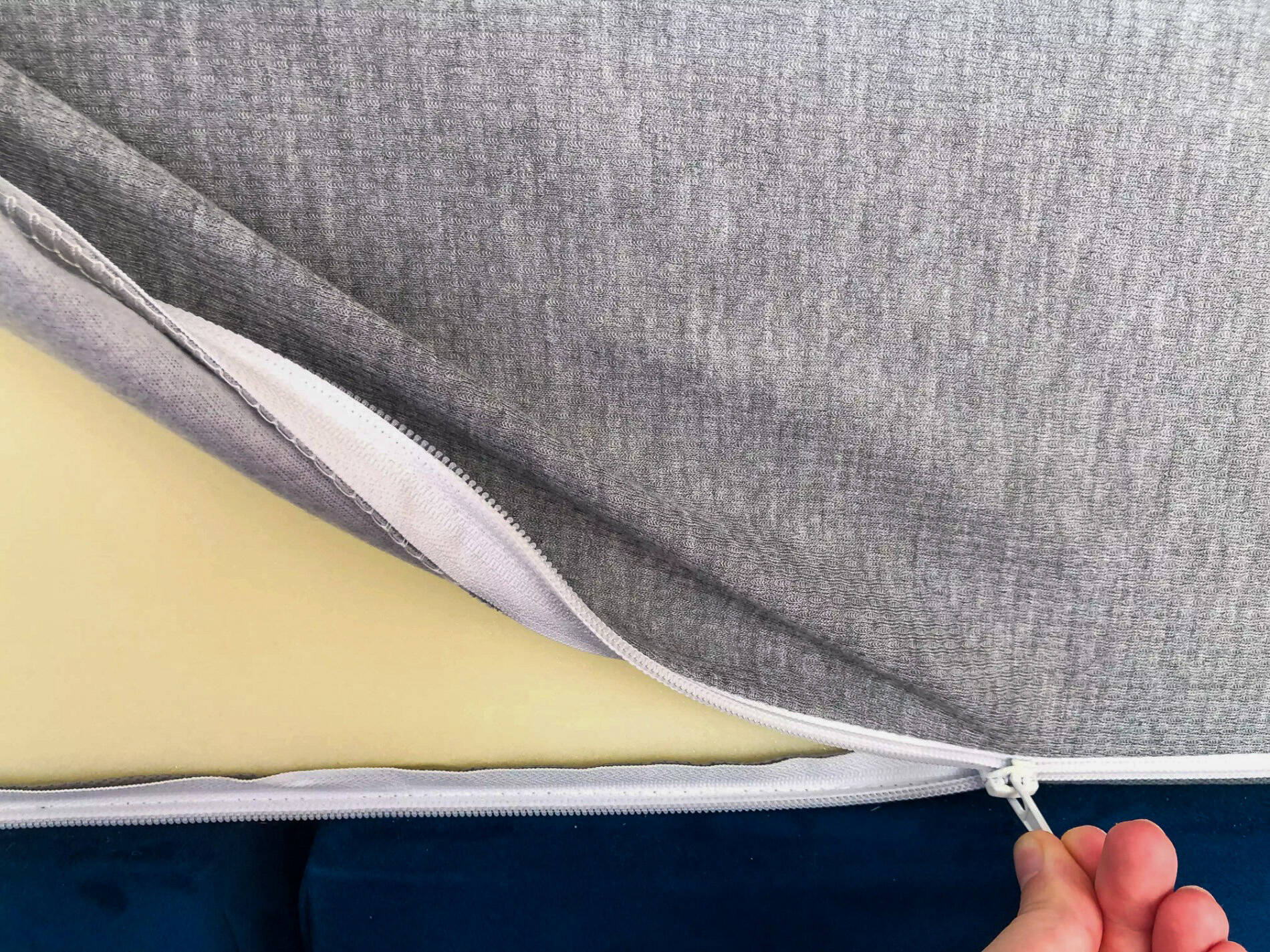 nectar hybrid unzipped